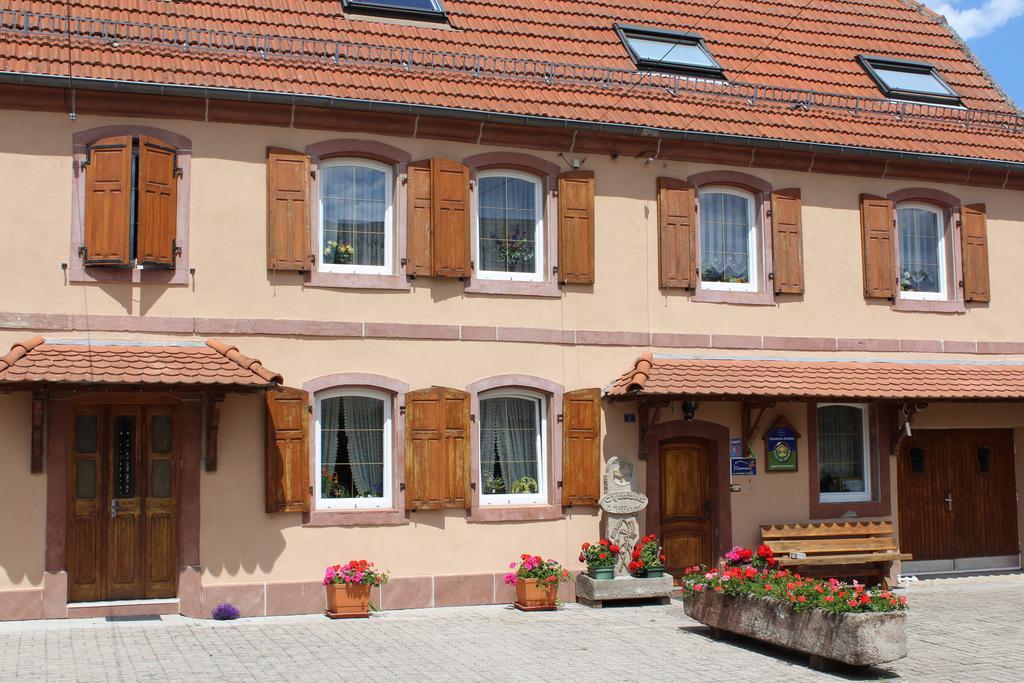 Chambres D'Hotes Au Vieux Moulin Entre Sarreguemine Et Bitche Rahling Habitación foto